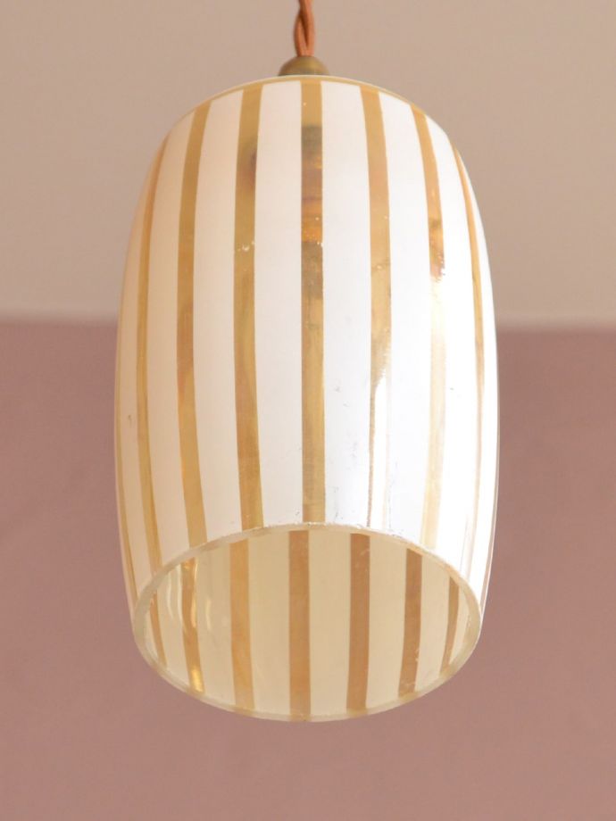 アンティークの照明器具