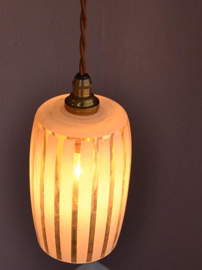 LED電球対応のアンティーク照明