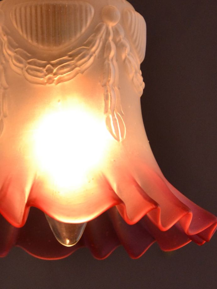 ペンダントライトのシェード