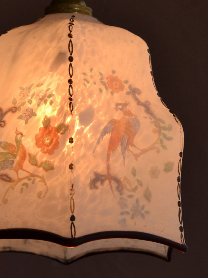 ペンダントライトのシェード