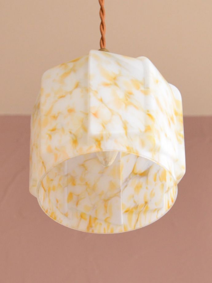 アンティークの照明器具