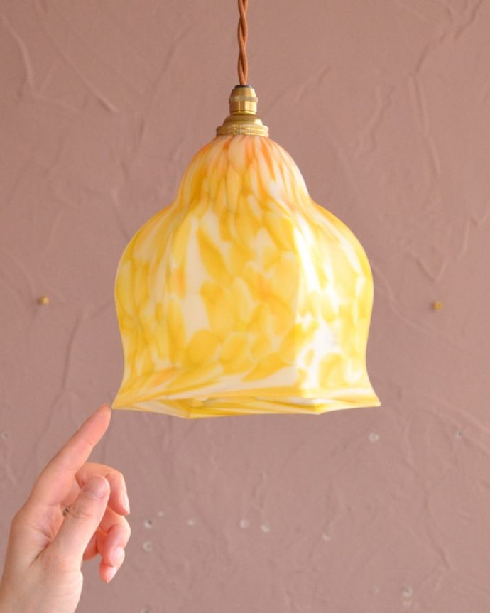 おしゃれなアンティークの照明器具