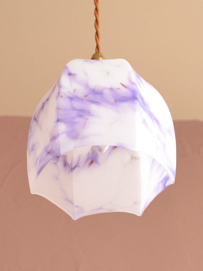 アンティークの照明器具