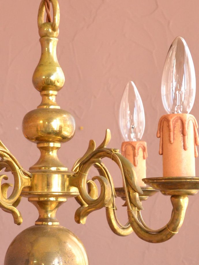 イギリスのシャンデリア