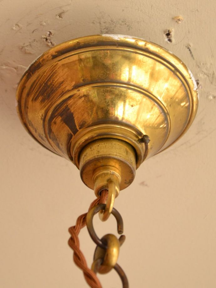 シャンデリアのカバー