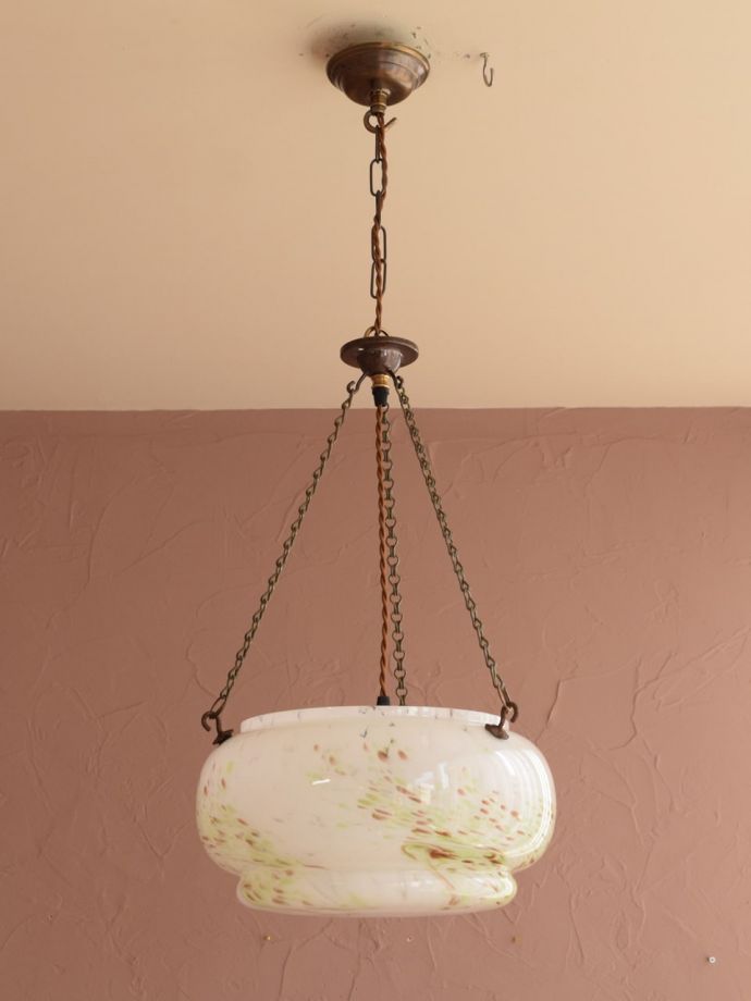 ハンギングボウルの全体