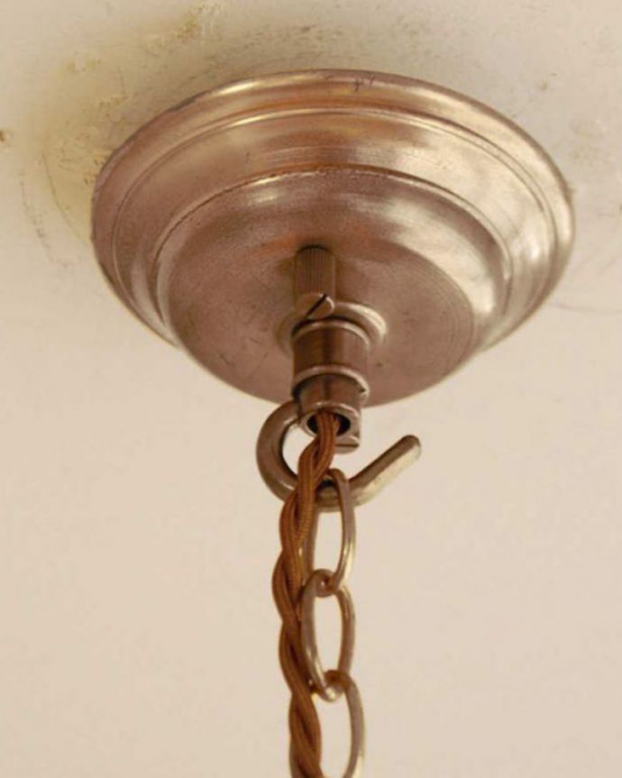 シャンデリアのカバー