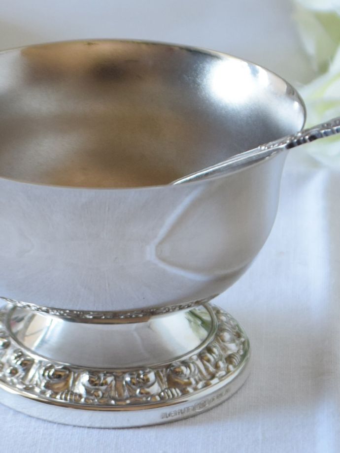 英国アンティークのシルバー雑貨