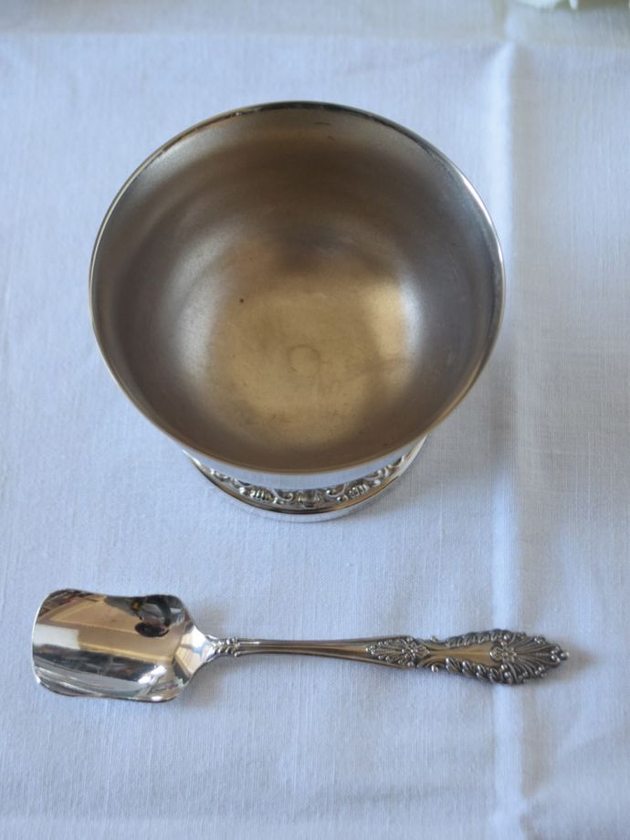 イギリスのシルバープレート