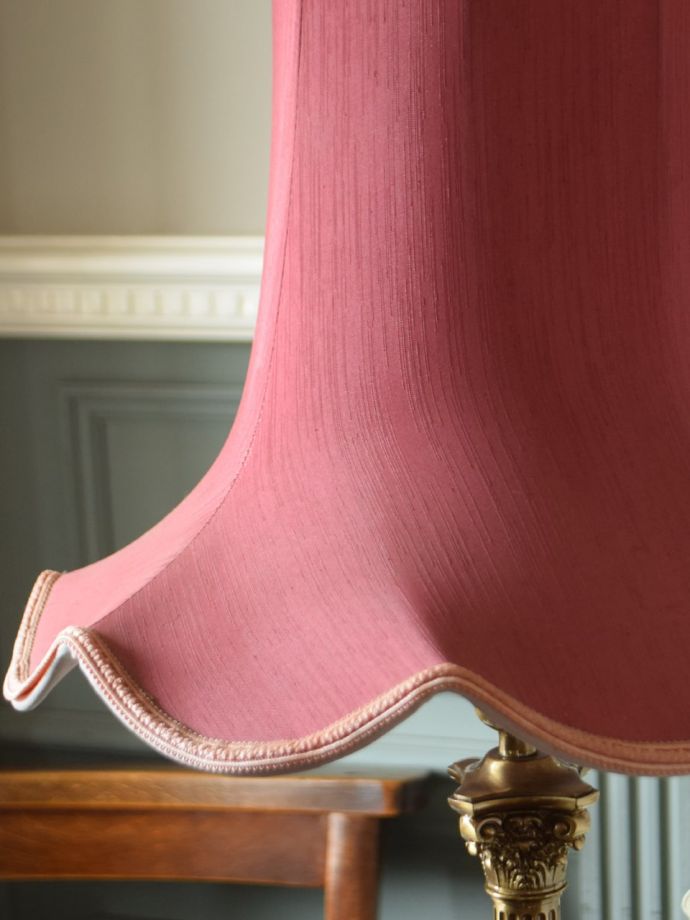 テーブルランプのシェード