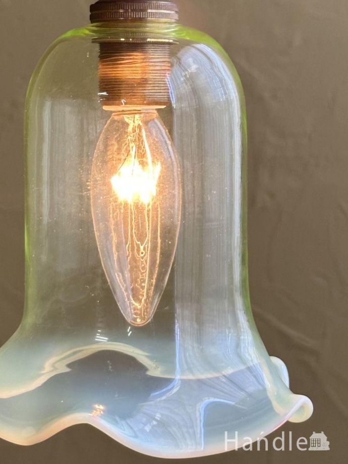 ペンダントライトのシェード