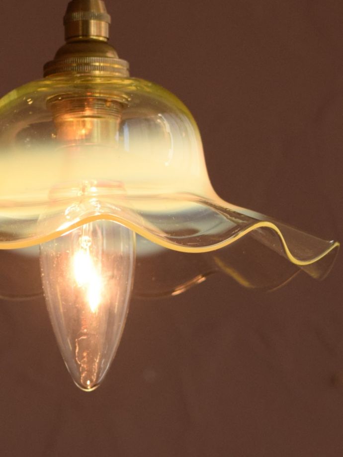 ペンダントライトのシェード