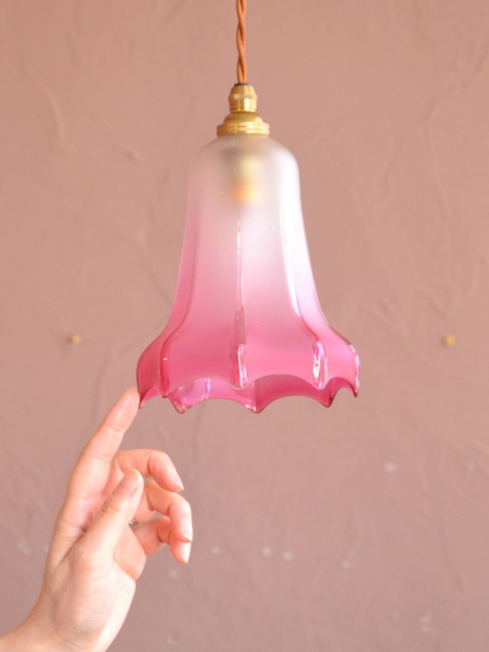 おしゃれなアンティークの照明器具