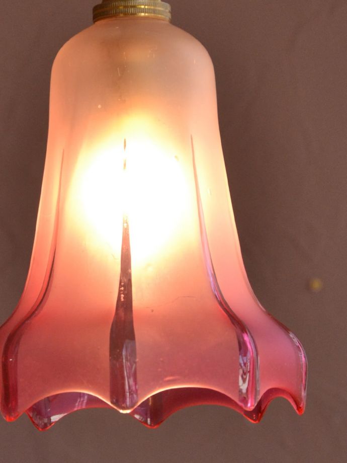 ペンダントライトのシェード