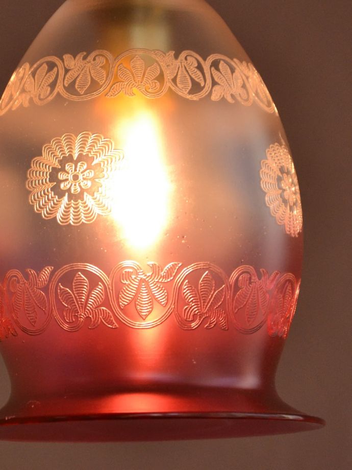 ペンダントライトのシェード