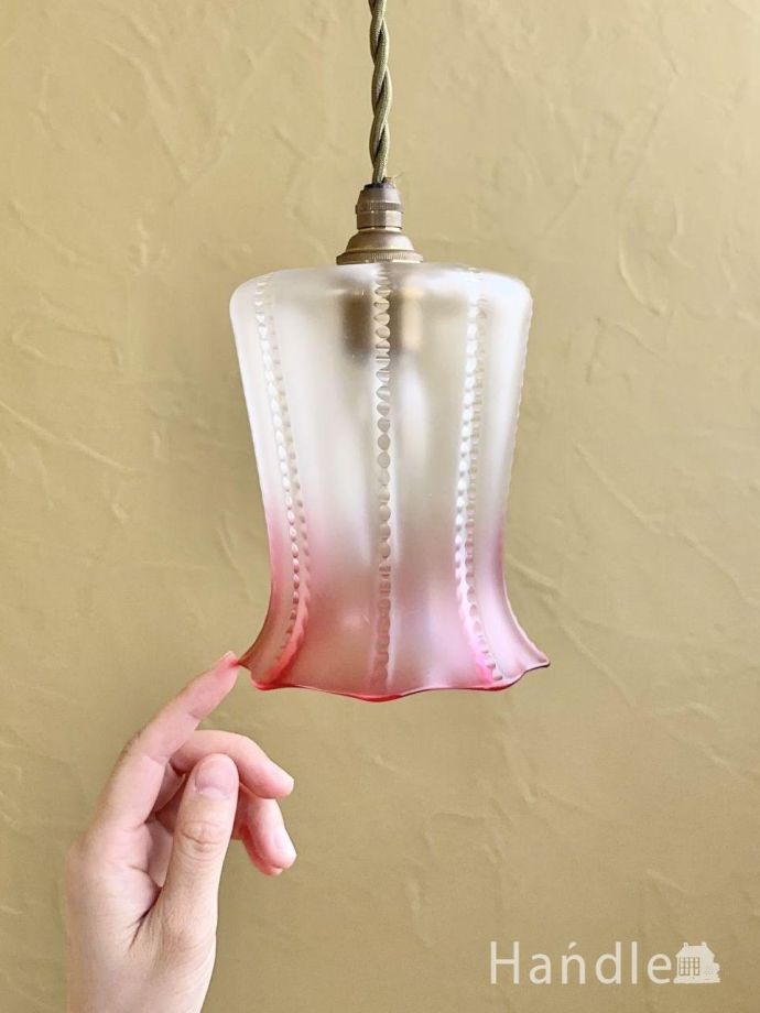 おしゃれなアンティークの照明器具