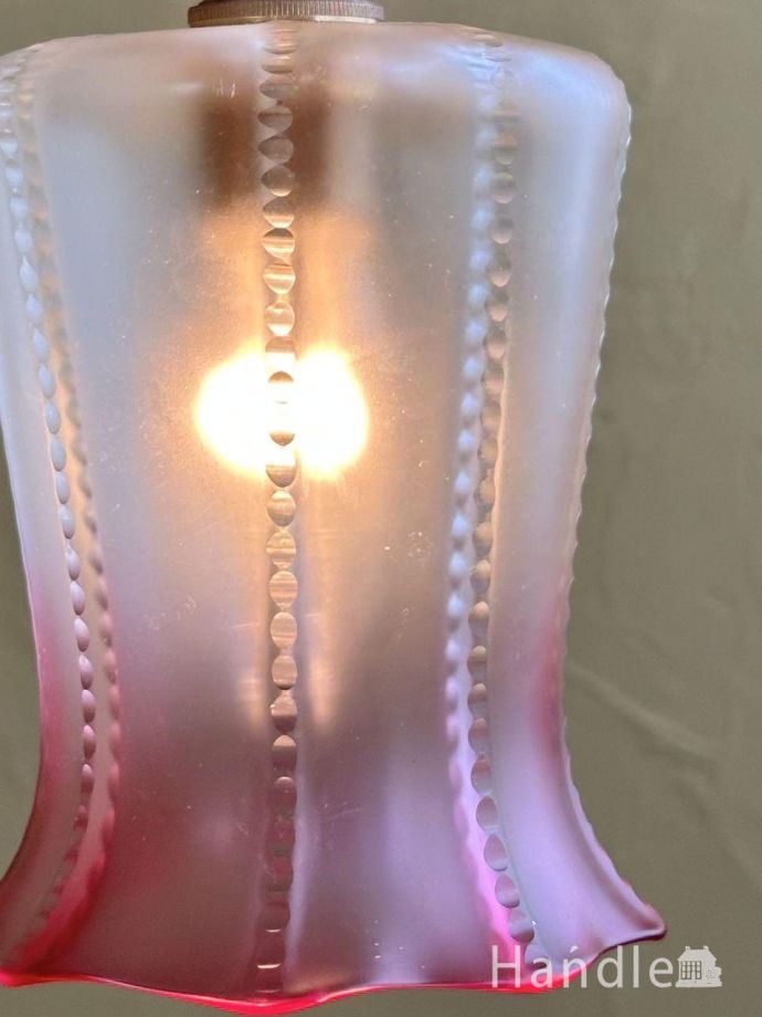 ペンダントライトのシェード