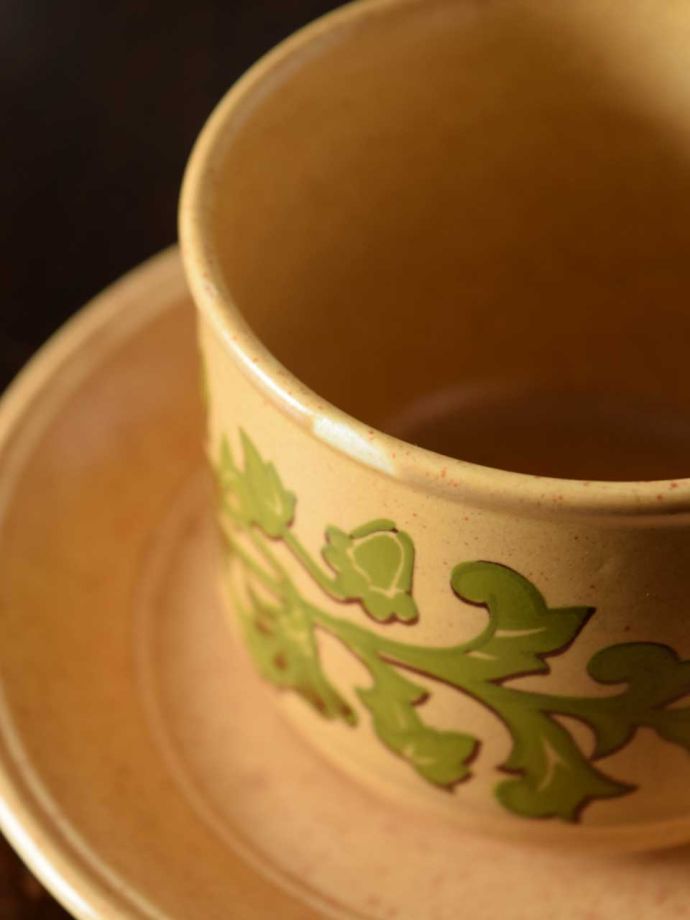 アンティークの食器