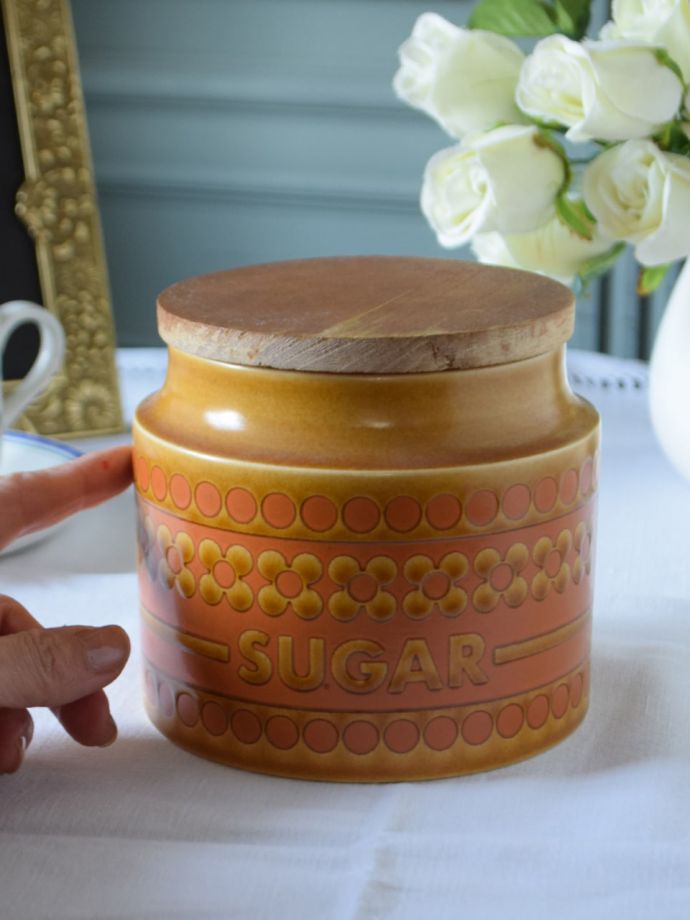 Hornseaのビンテージ陶器