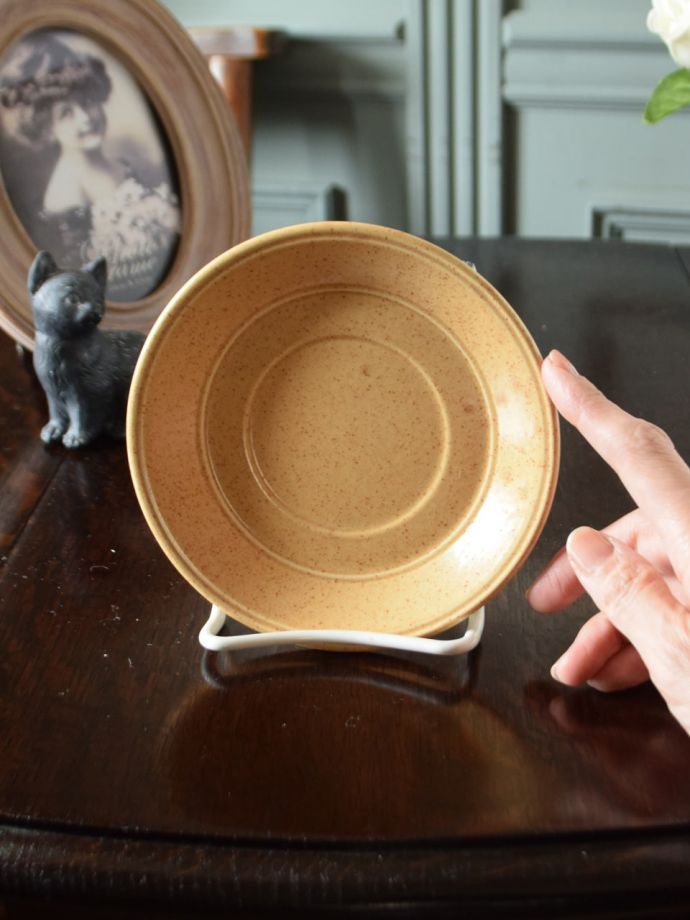 おしゃれなソーサー