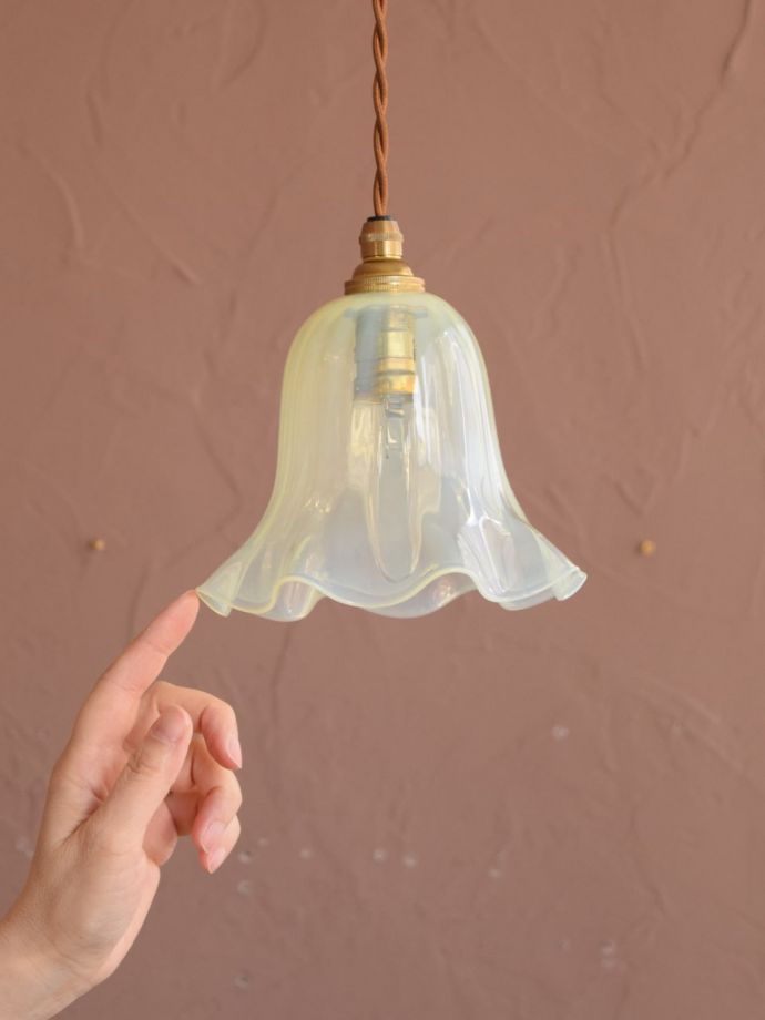 おしゃれなアンティークの照明器具