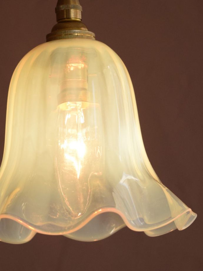 ペンダントライトのシェード