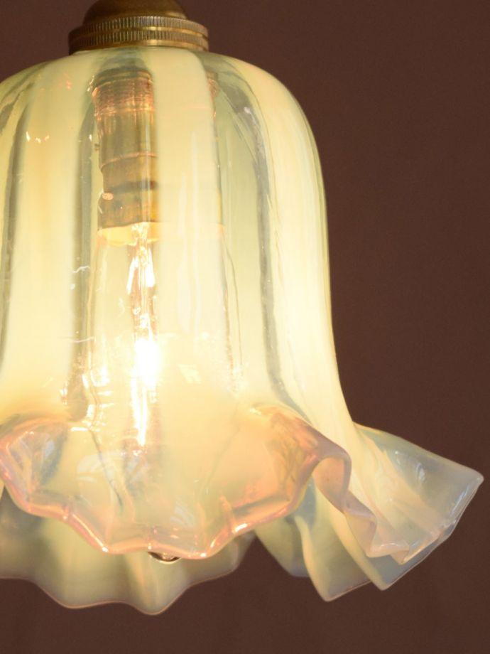 ペンダントライトのシェード