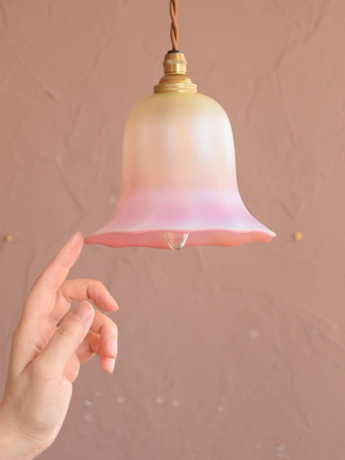 おしゃれなアンティークの照明器具