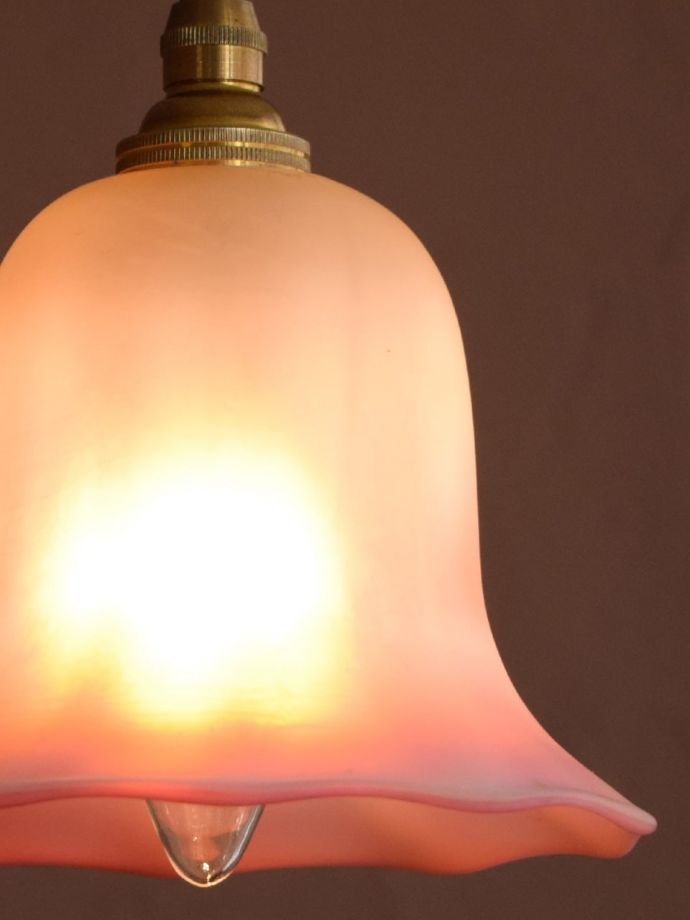 ペンダントライトのシェード