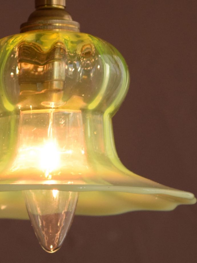 ペンダントライトのシェード