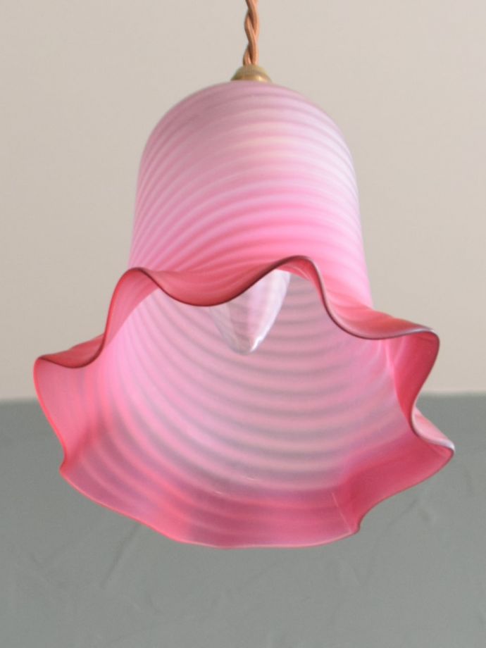 アンティークの照明器具