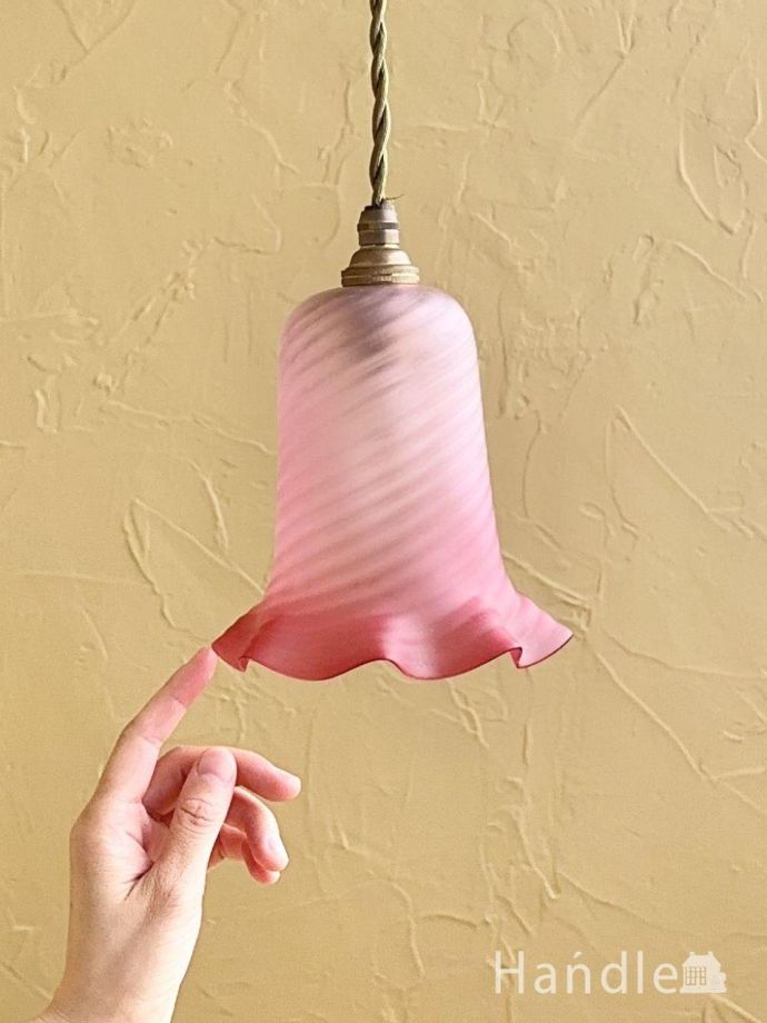 おしゃれなアンティークの照明器具