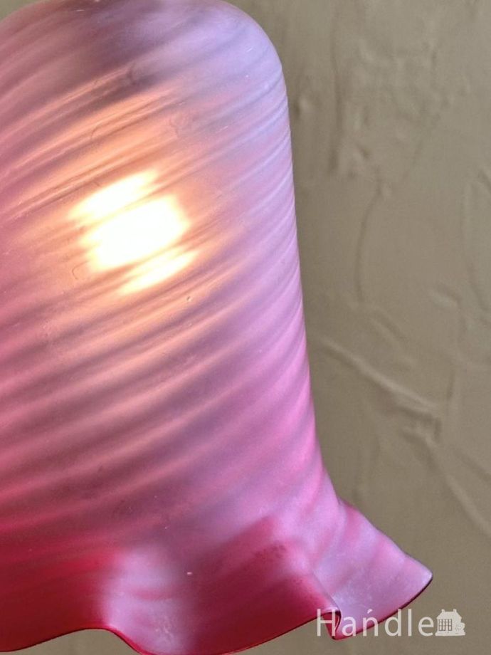 ペンダントライトのシェード