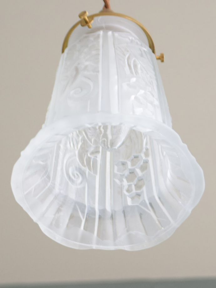 アンティークの照明器具