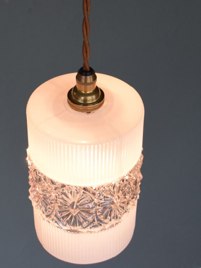 LED電球対応のアンティーク照明