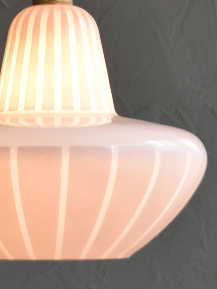 ペンダントライトのシェード