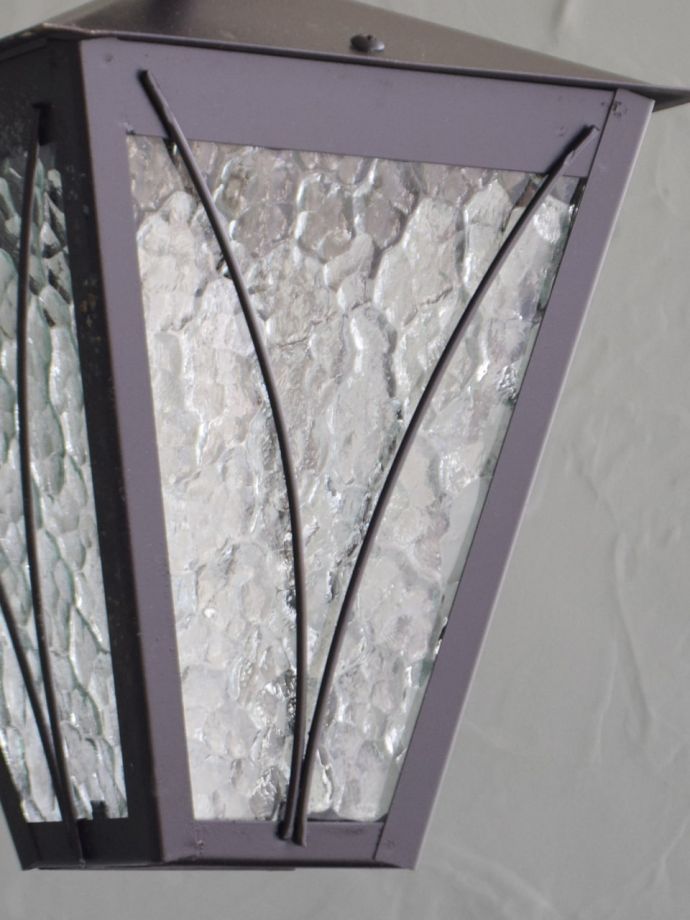 アンティークのシャンデリア