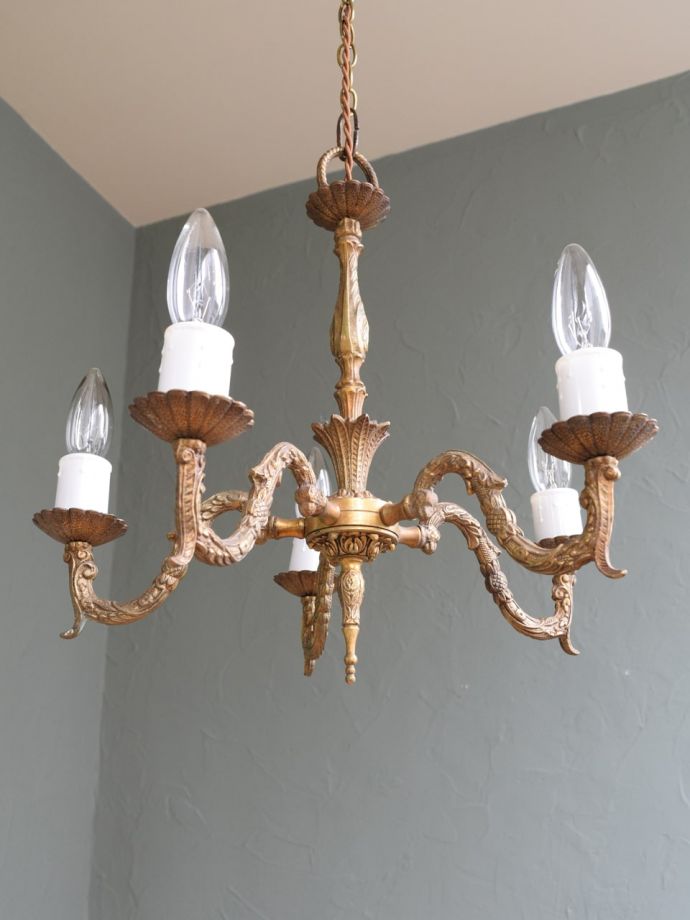 おしゃれなデザインの照明器具