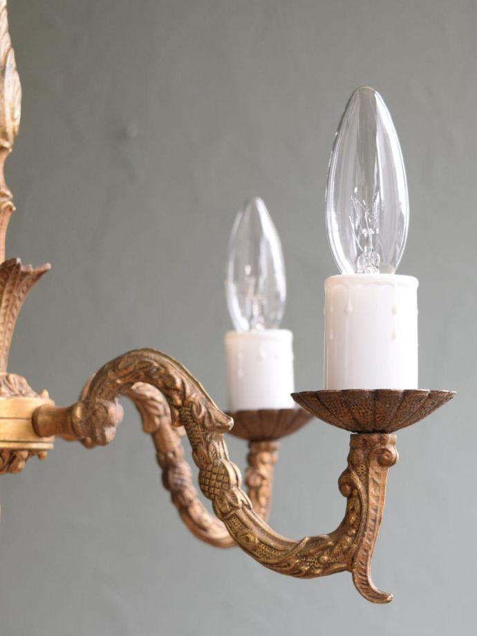 イギリスのシャンデリア