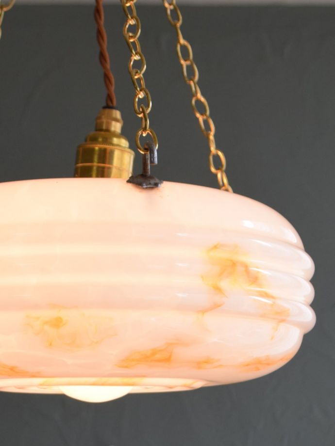 ハンギングボウルのシェード