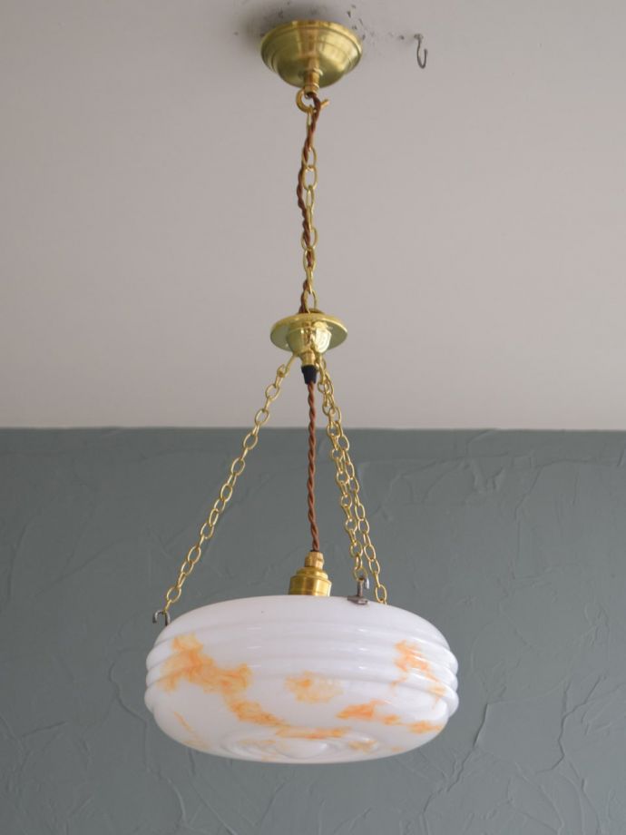 ハンギングボウルの全体