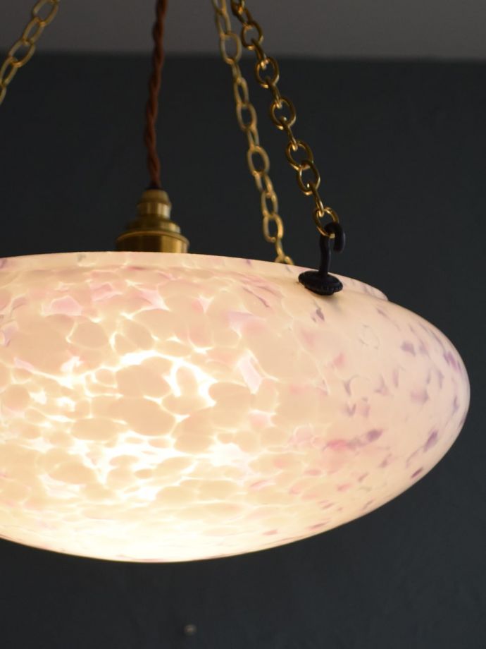 ハンギングボウルのシェード