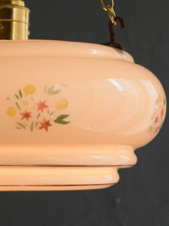 ハンギングボウルのシェード