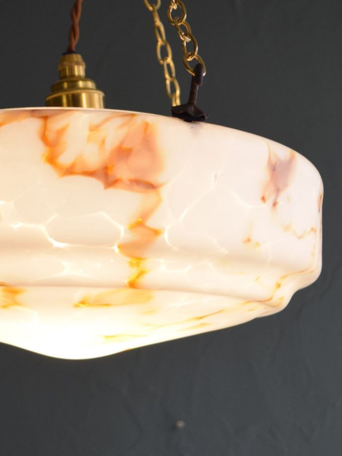 ハンギングボウルのシェード