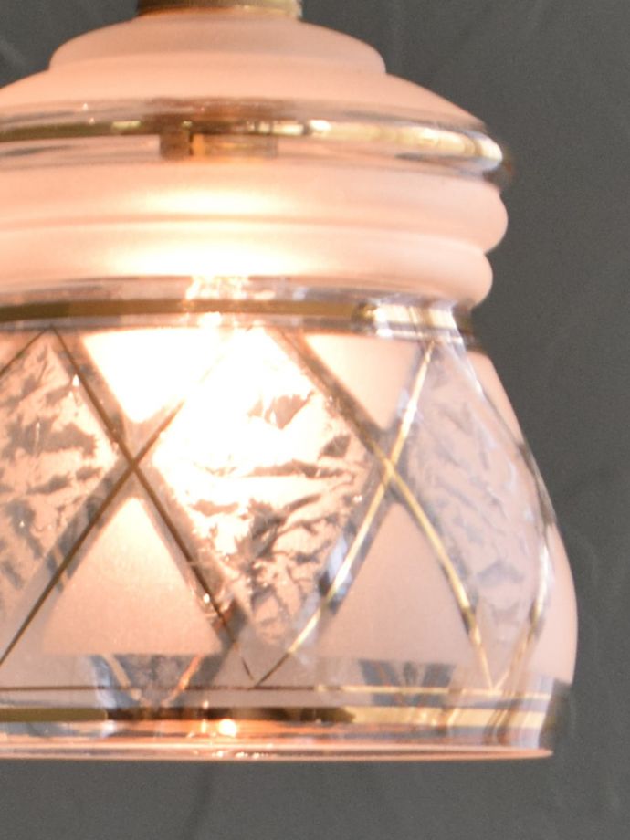 ペンダントライトのシェード