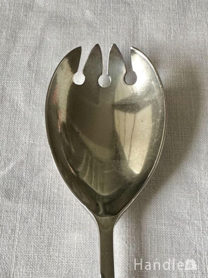 英国アンティークのシルバーカトラリー