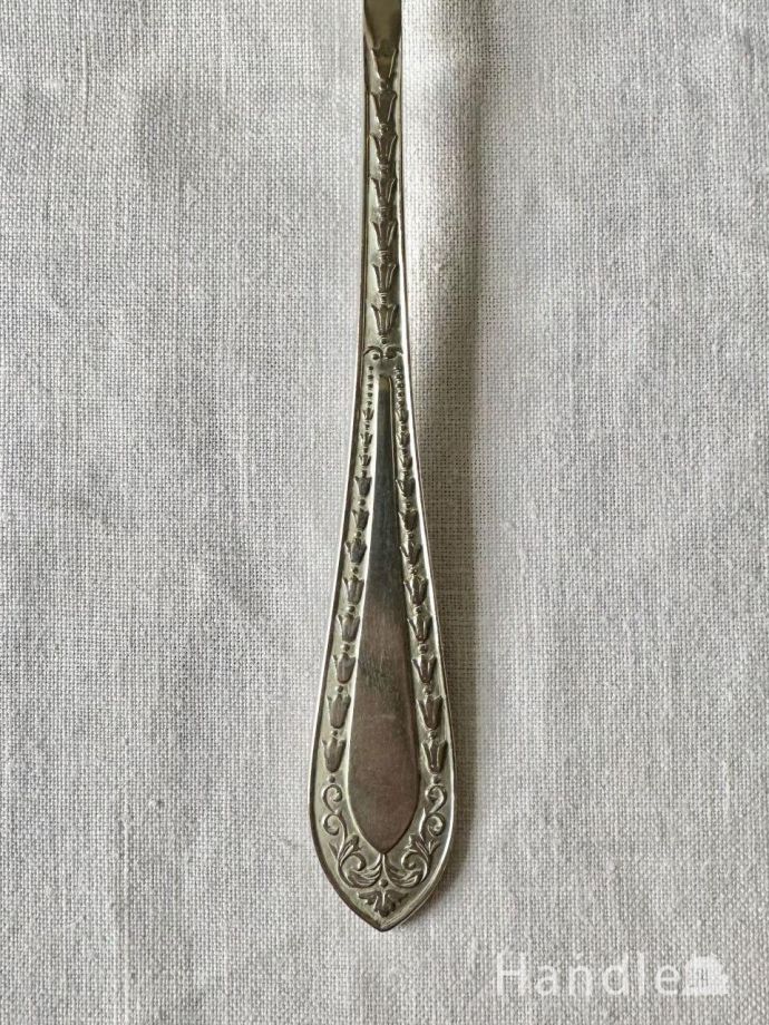 英国アンティークの銀製品