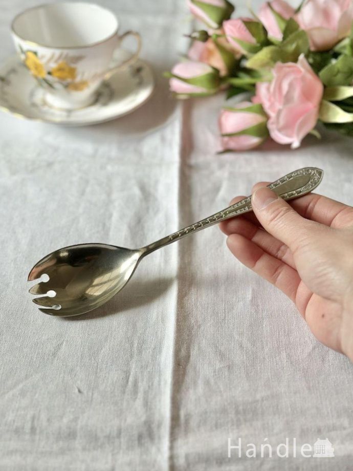 イギリスのシルバープレート