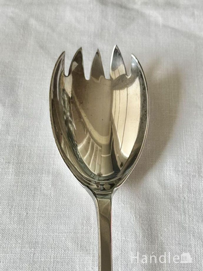 英国アンティークのシルバーカトラリー