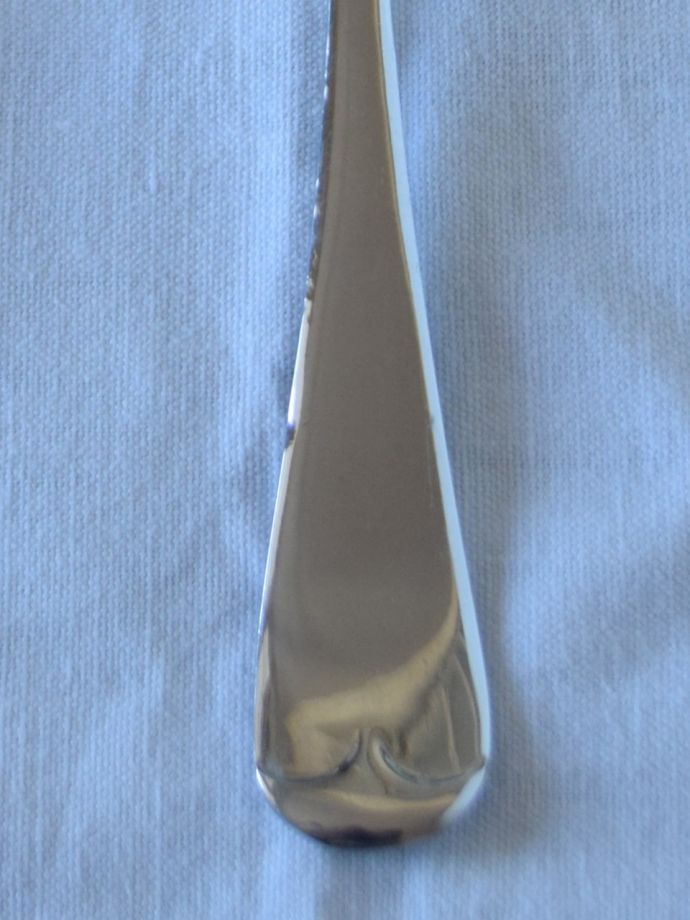 英国アンティークの銀製品